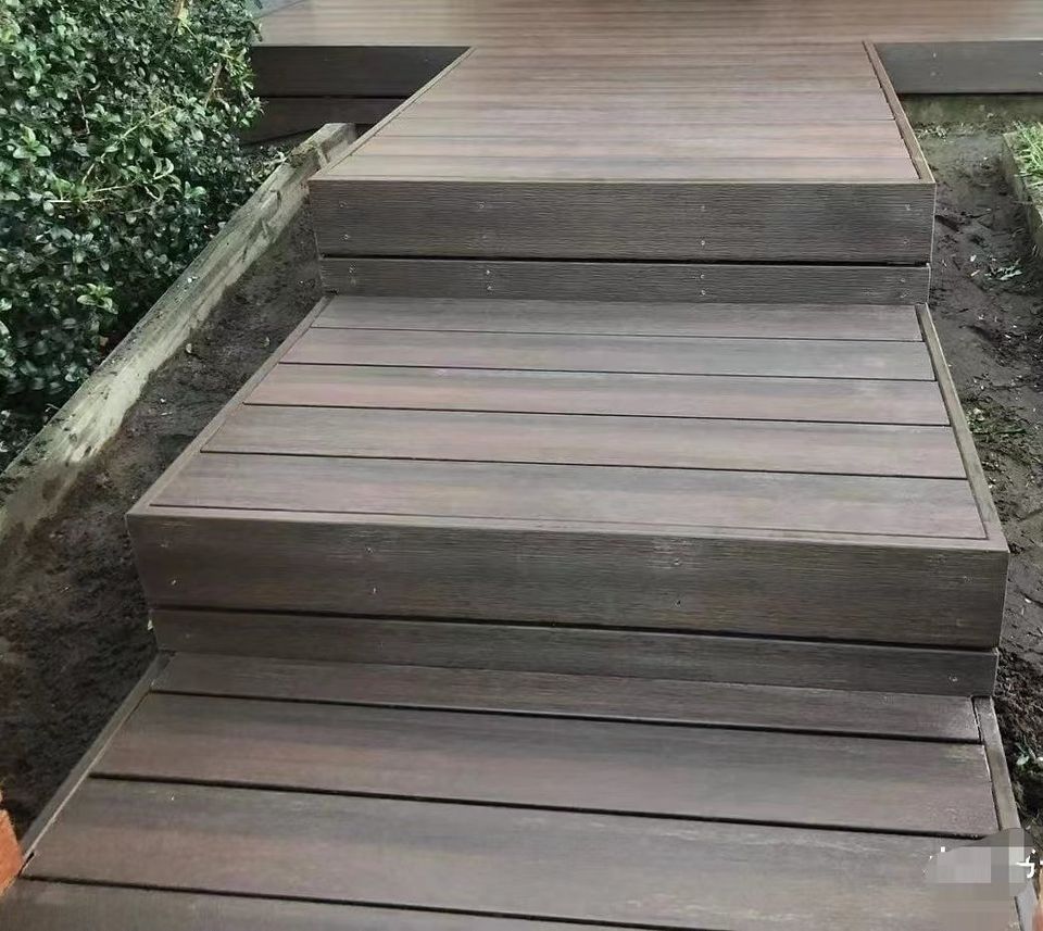 Premium WPC Composite Decking Boards