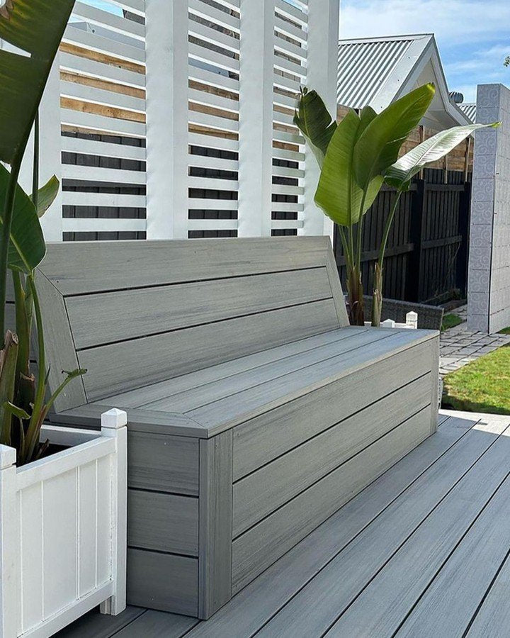 Premium WPC Composite Decking Boards